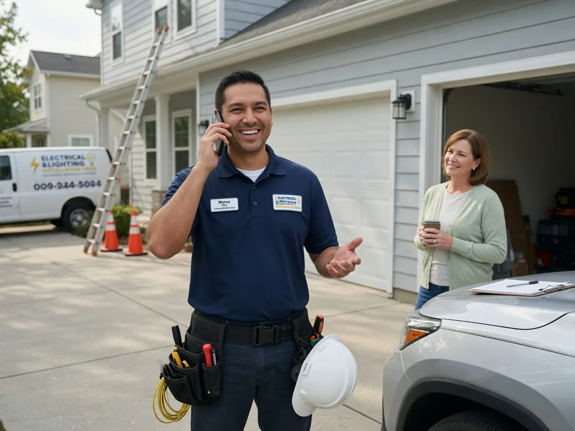 Licensed Electrician Lewistown, MO FAQs